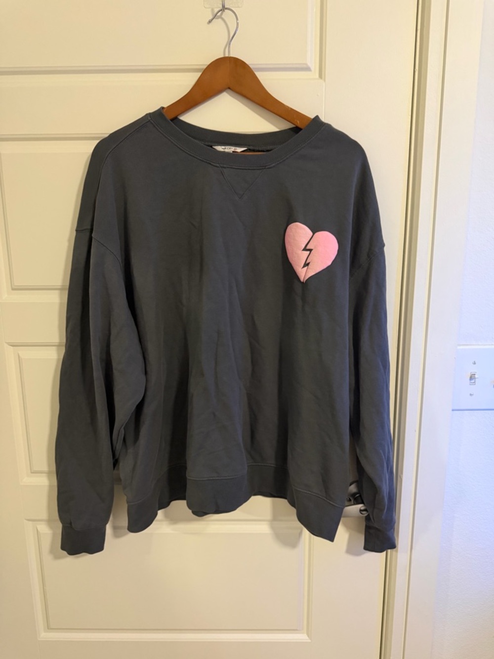 Wildfox I Wish it Was Saturday Sweatshirt